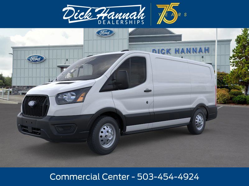 2026 Ford Transit Van Base's photo