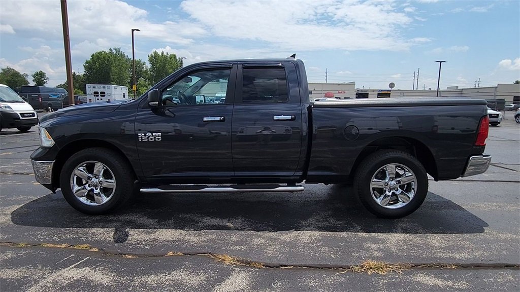 2018 Ram 1500 Big Horn photo 5