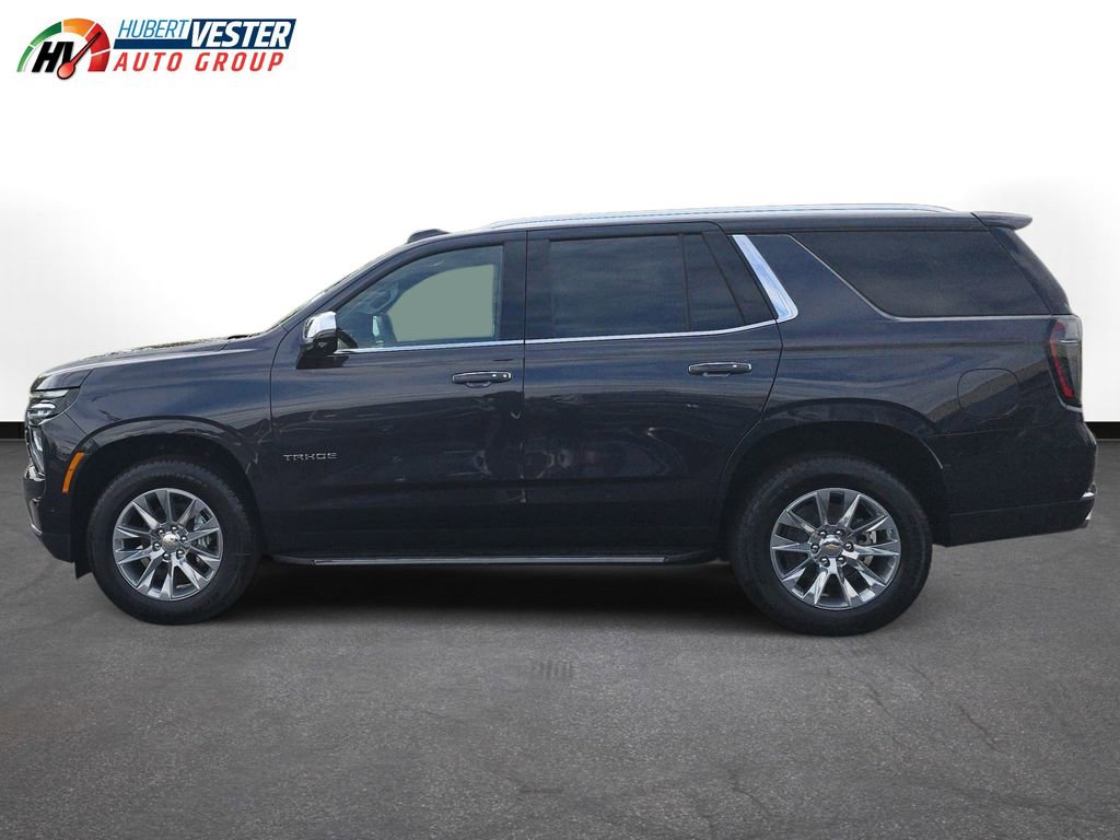 2026 Chevrolet Tahoe Premier's photo