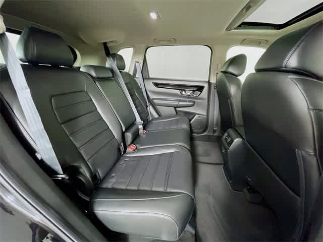 2025 Honda CR-V EX-L photo 29