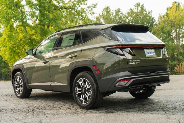 2026 Hyundai Tucson XRT photo 6