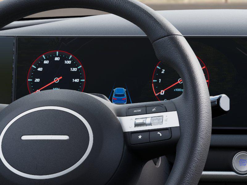 2025 Hyundai Tucson SEL Convenience photo 13