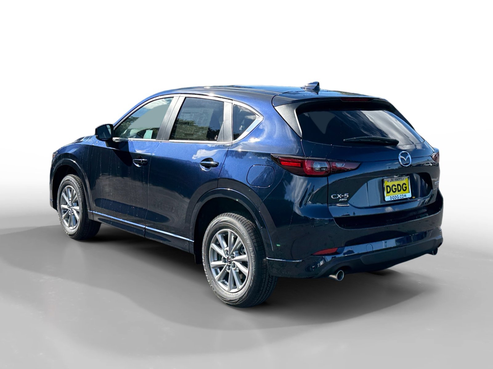 2025 Mazda CX-5 Select photo 3