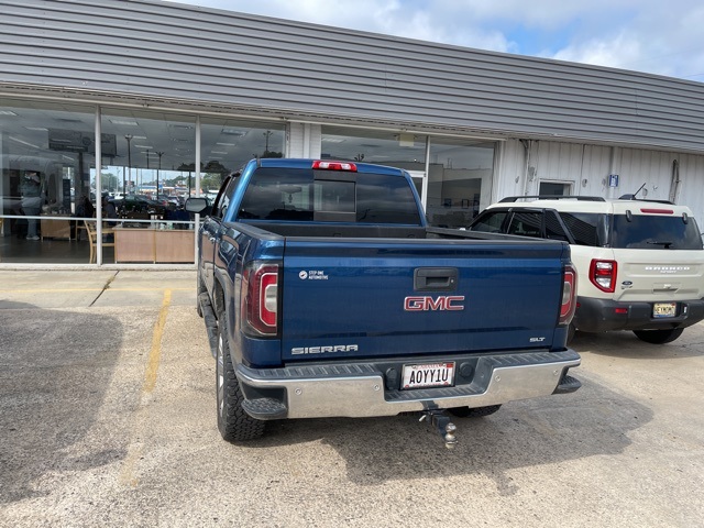 2018 Gmc Sierra 1500 SLT photo 4