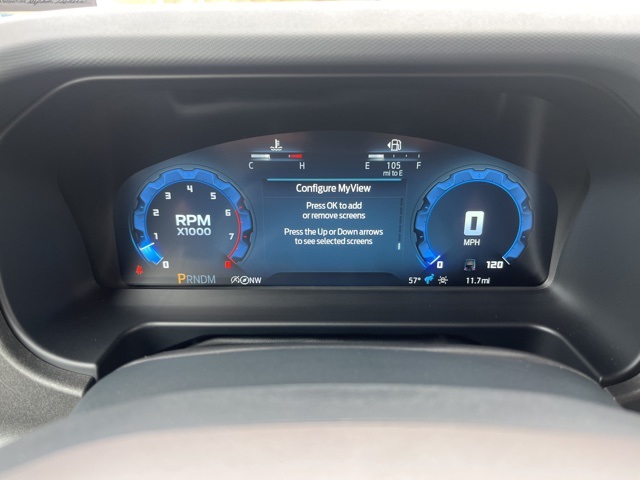 New 2025 Ford Bronco Badlands® 4 Door in Du Bois #25DF142 | Spitzer ...