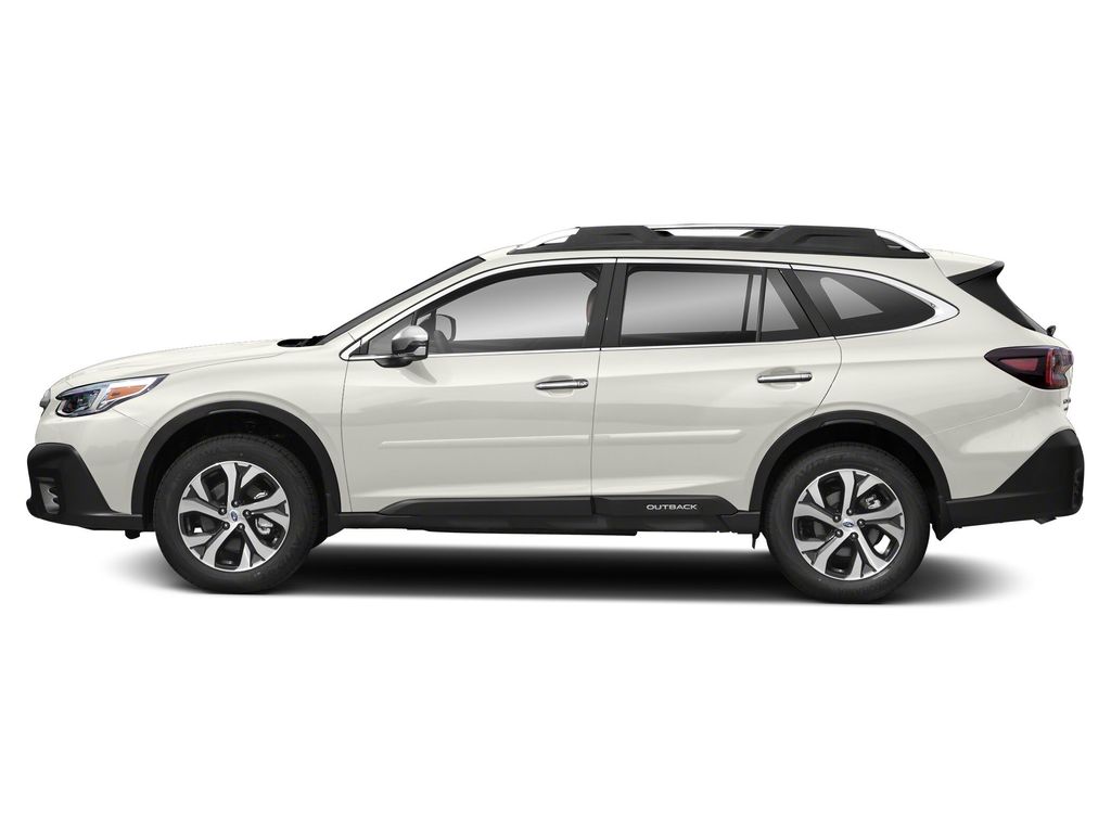 2020 Subaru Outback Touring photo 3