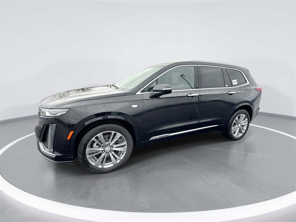 2025 Cadillac XT6 Premium Luxury's photo