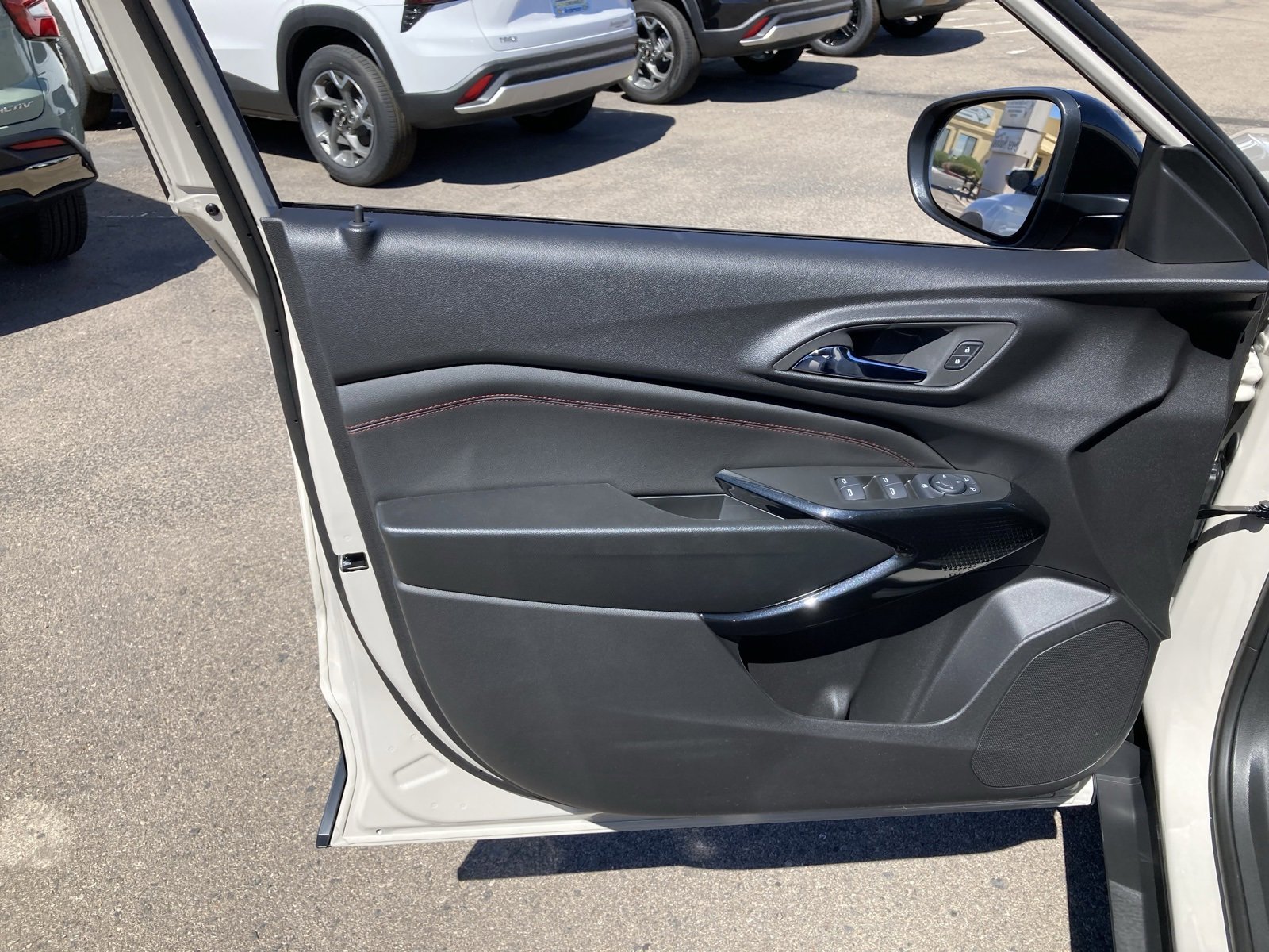2026 Chevrolet Trax photo 11