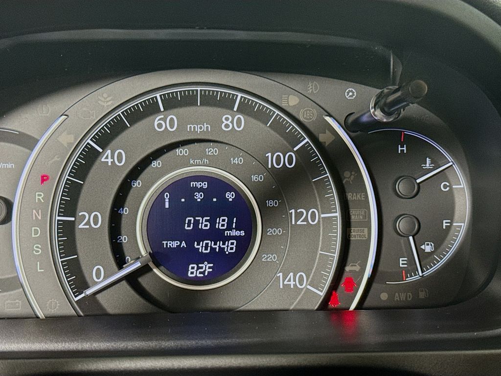 2016 Honda CR-V SE photo 11