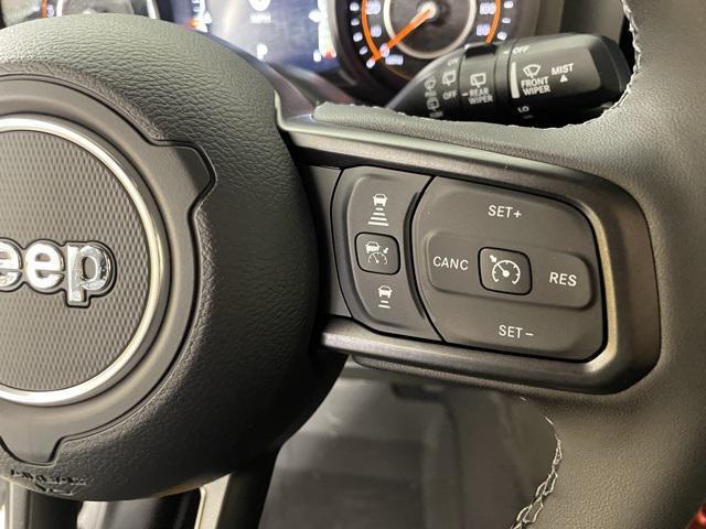 2025 Jeep Wrangler Rubicon X photo 26