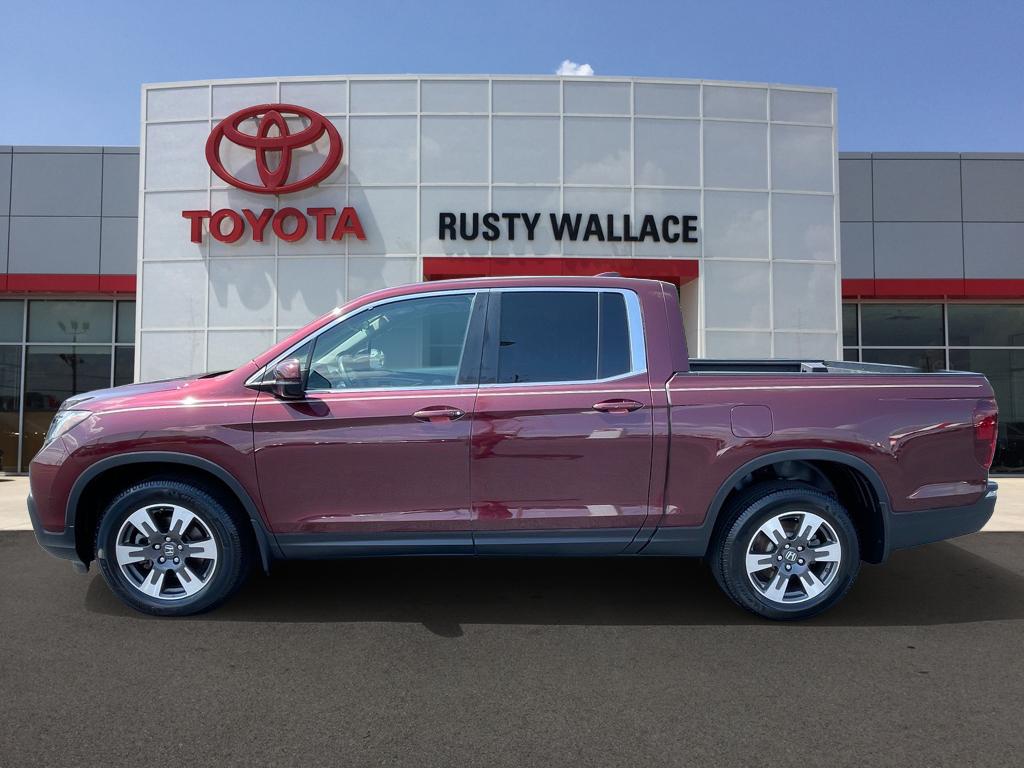 2019 Honda Ridgeline RTL