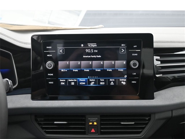 2025 Volkswagen Jetta 1.5T SE photo 25