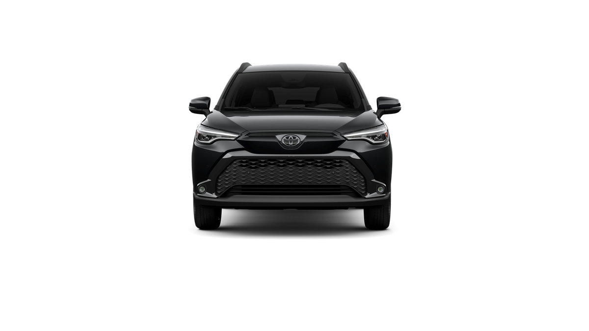 2025 Toyota Corolla Hybrid XSE photo 8