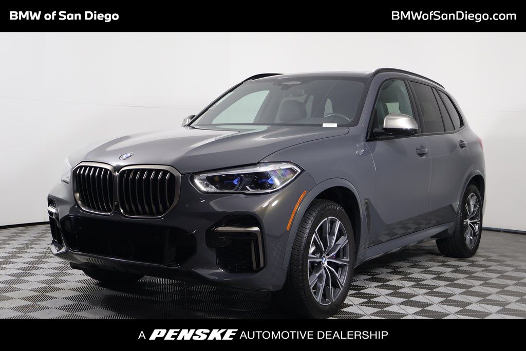 2023 BMW X5 M50i's photo