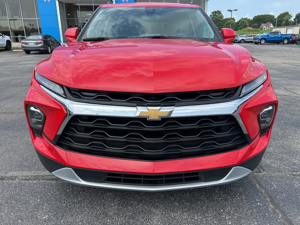 2024 Chevrolet Blazer 2LT photo 8