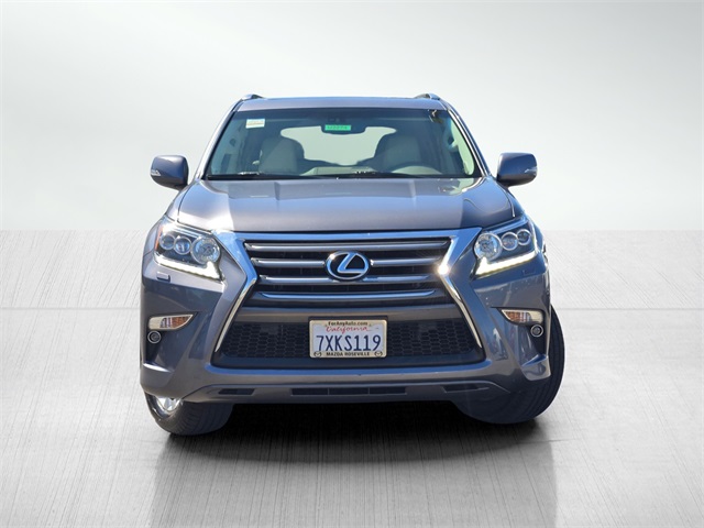 2017 Lexus GX 460 photo 2
