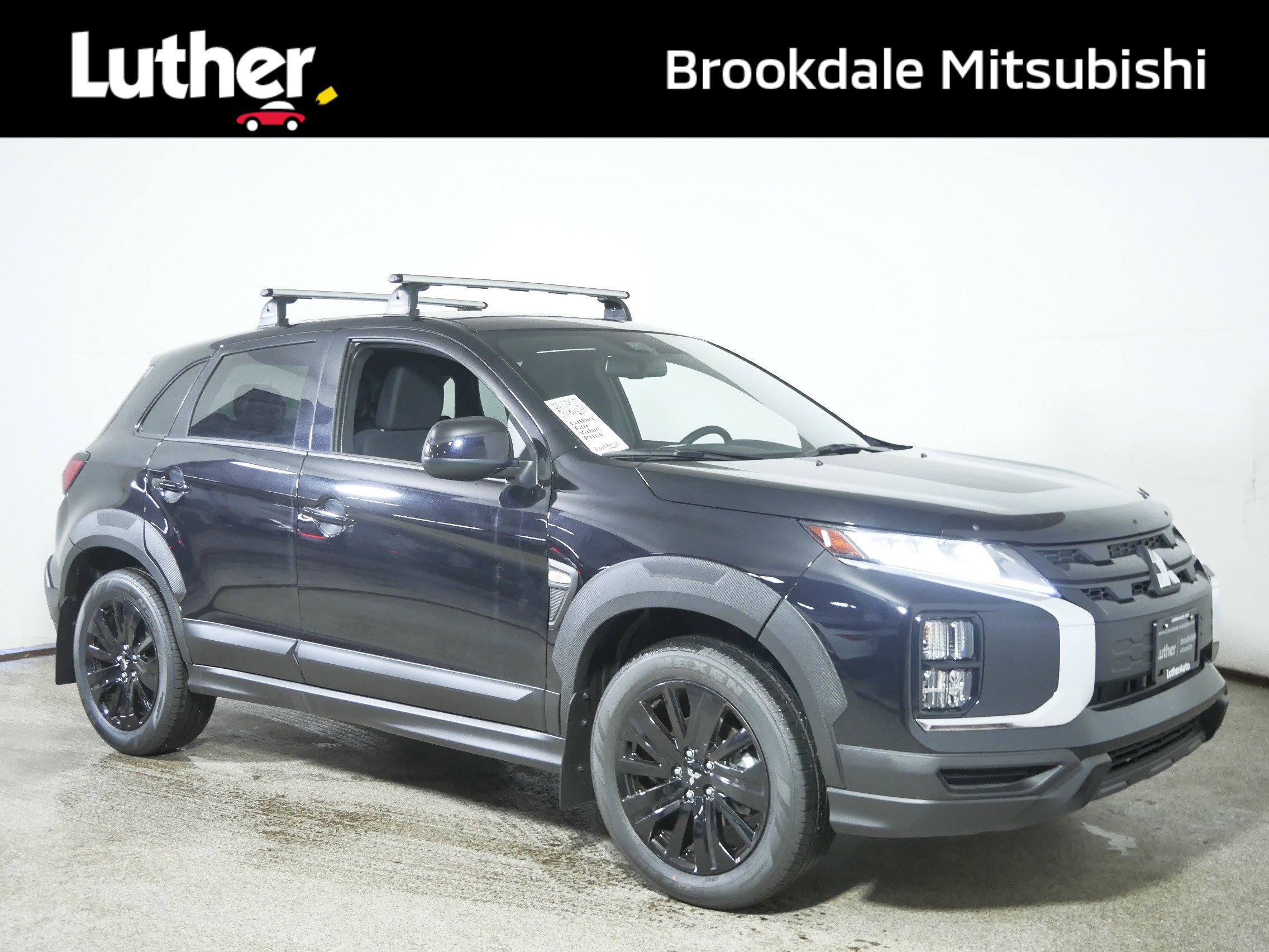 2025 Mitsubishi Outlander Sport TRAIL's photo