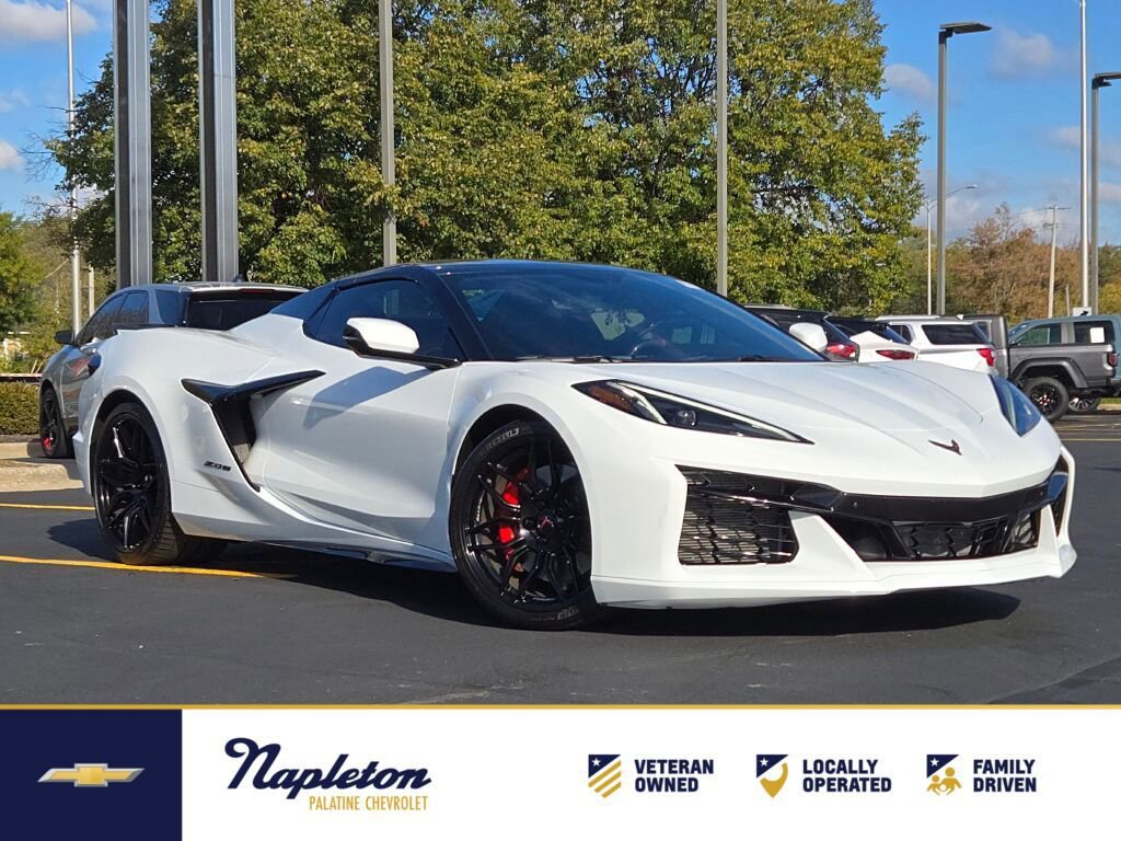 2023 Chevrolet Corvette 3LZ's photo