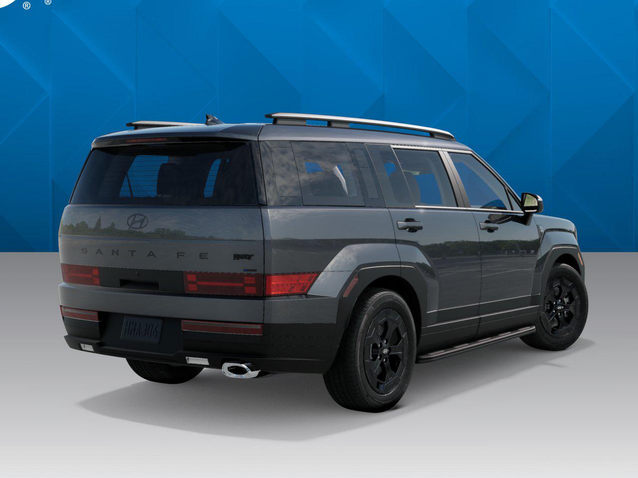 2026 Hyundai Santa Fe XRT photo 4