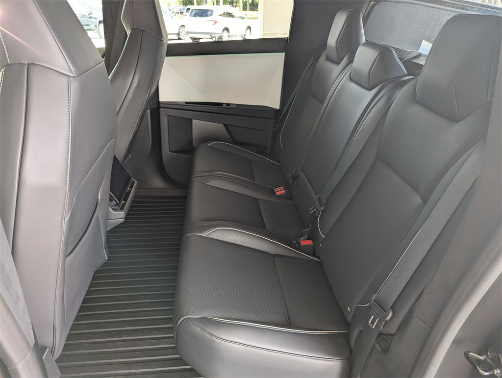 2024 Tesla Cybertruck Cyberbeast All-Wheel Drive photo 17
