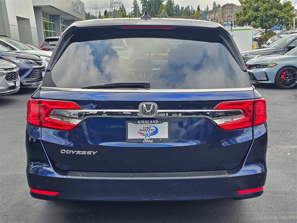2018 Honda Odyssey EX-L photo 6