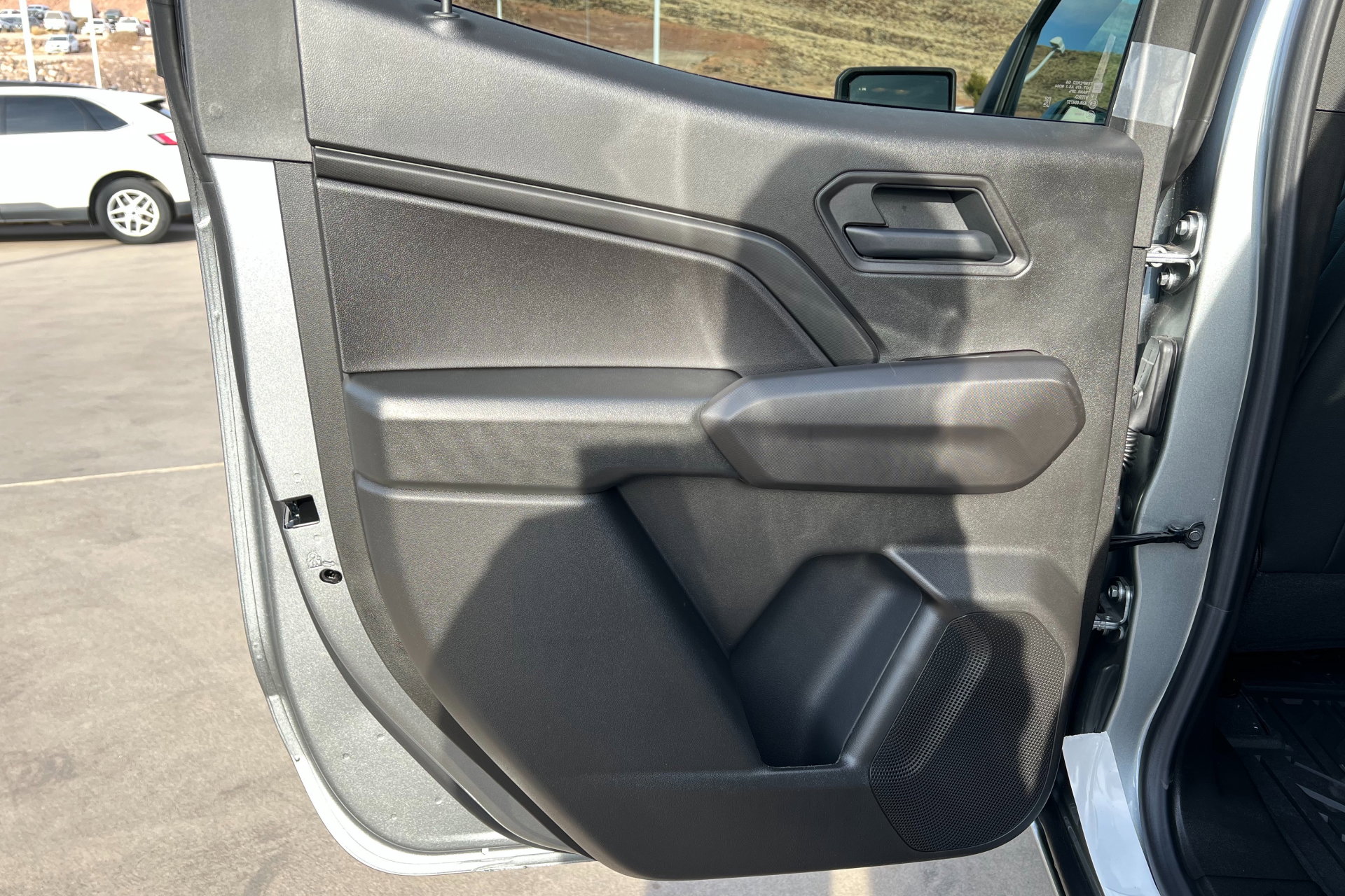 2025 Chevrolet Colorado Trail Boss photo 18