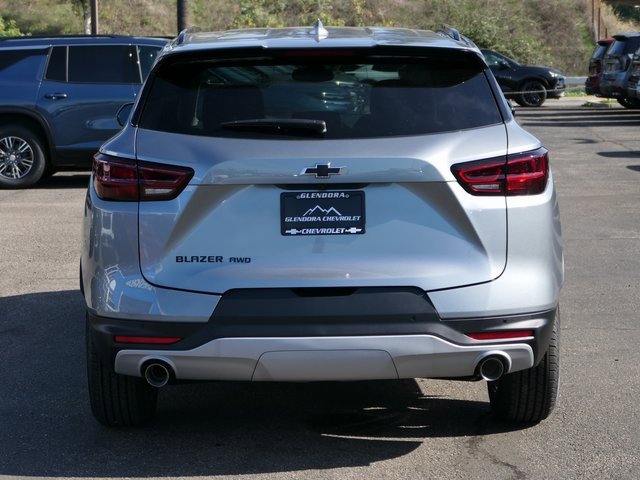 2026 Chevrolet Blazer 2LT photo 3
