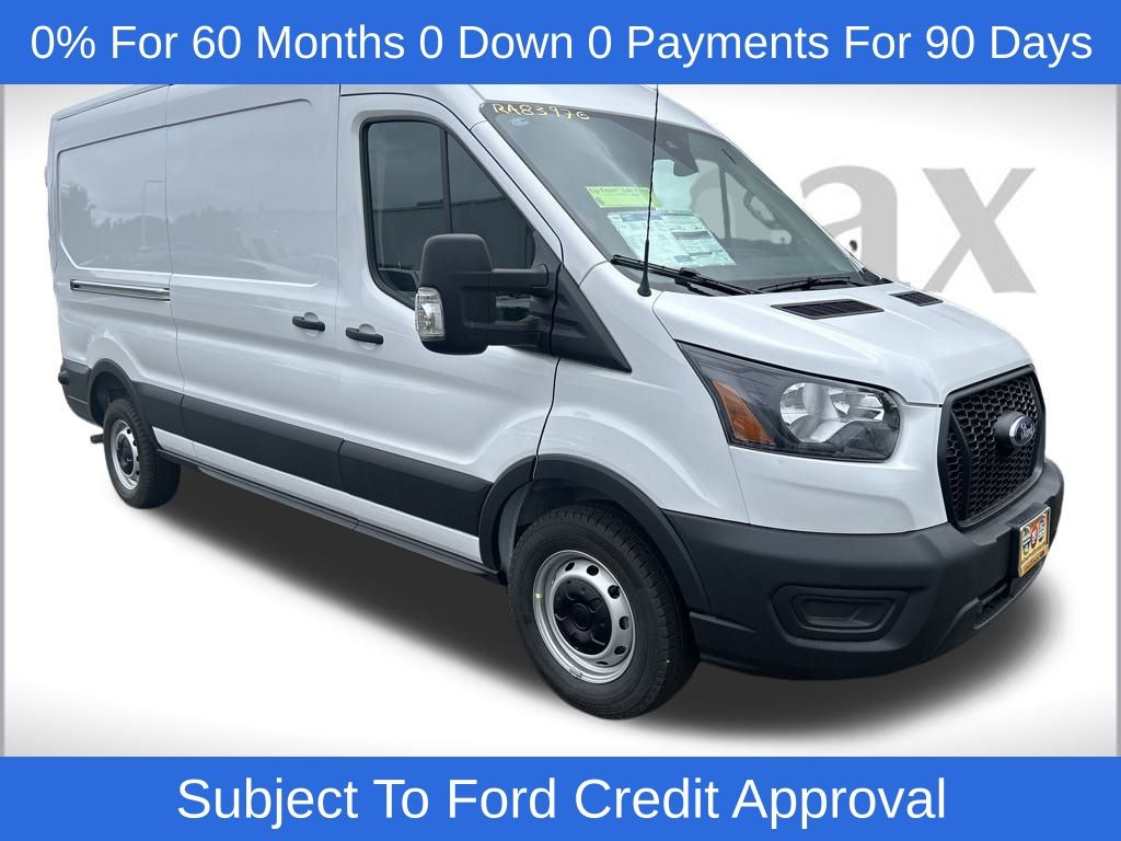 2025 Ford Transit Van Base's photo