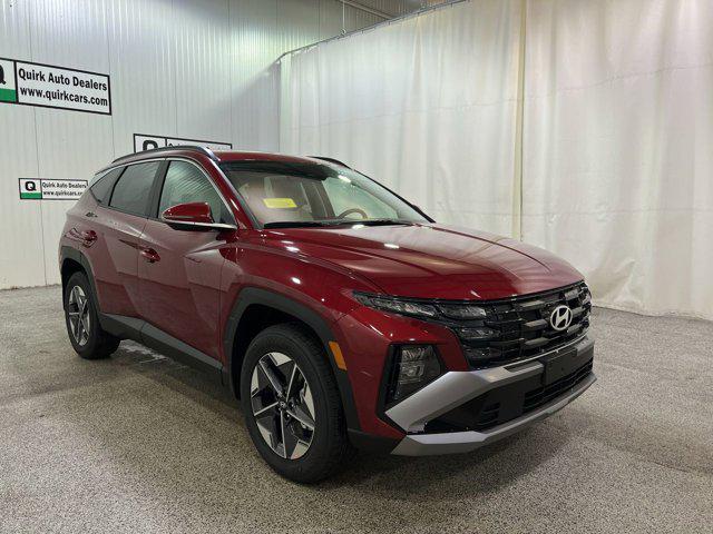 2026 Hyundai Tucson SEL Premium's photo