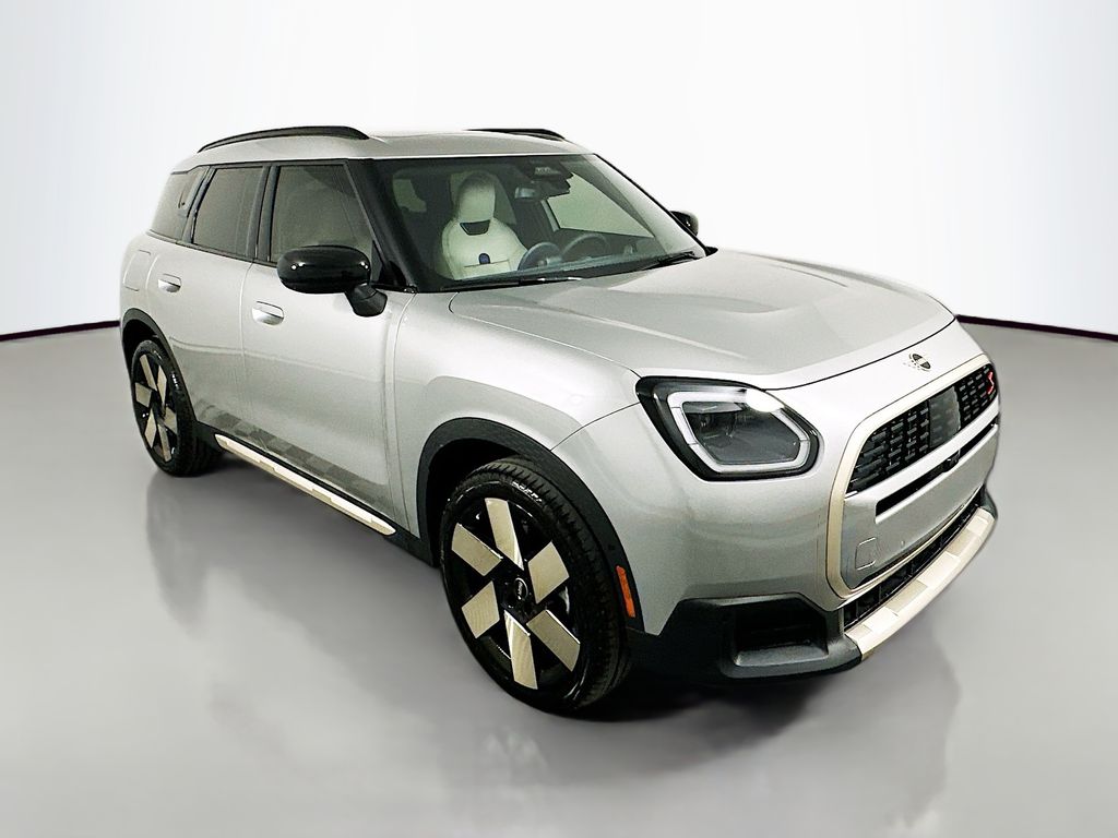 2025 Mini Countryman S ALL4 Iconic photo 3