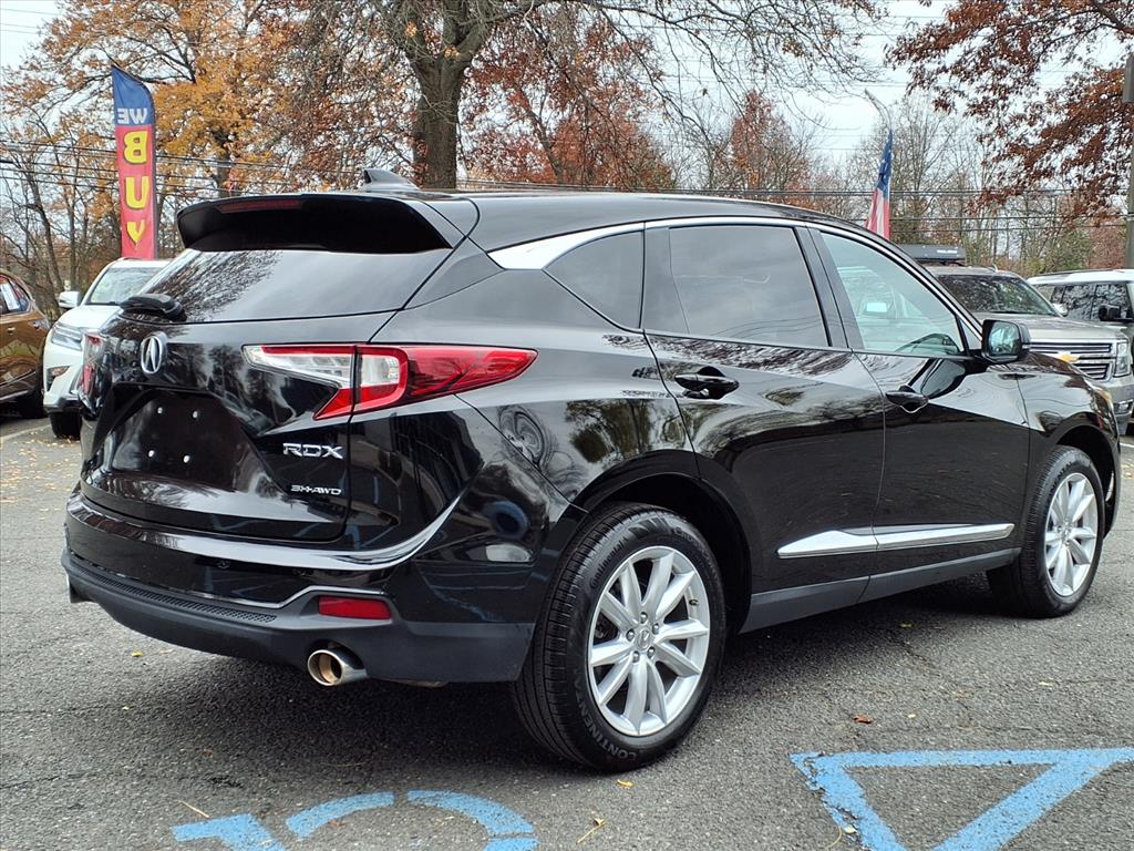 2019 Acura RDX photo 4