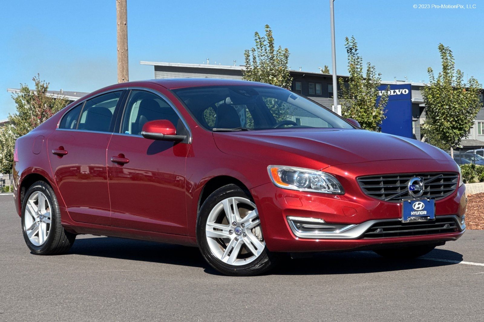 2015 Volvo S60