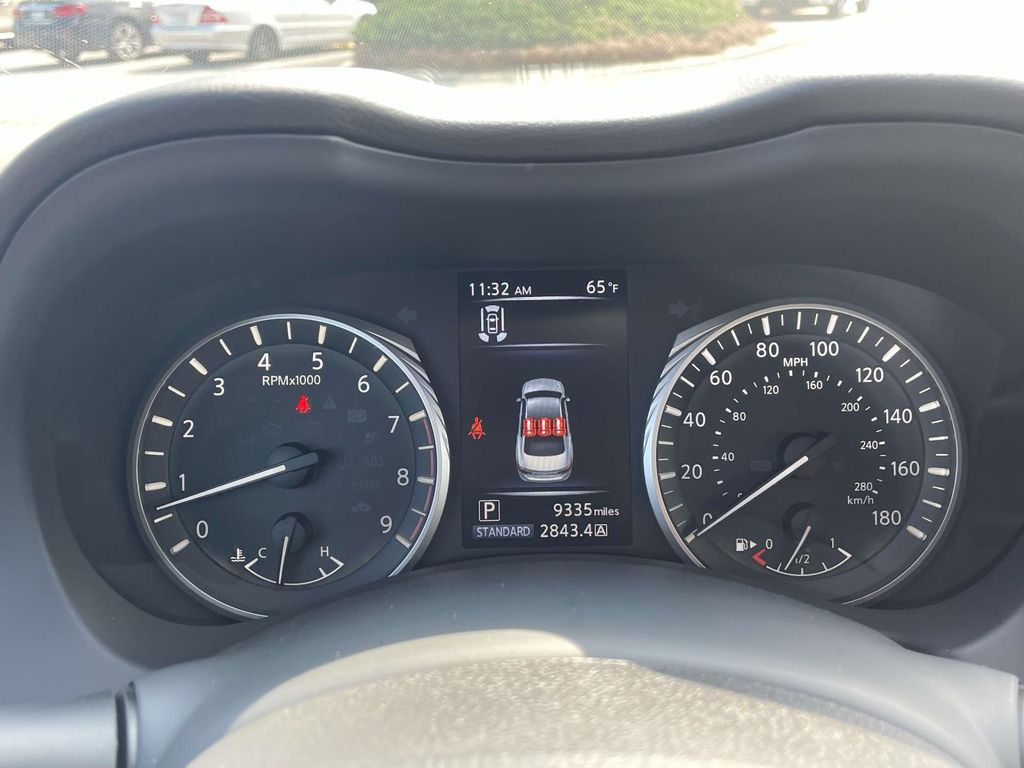 2024 Infiniti Q50 Red Sport 400 photo 23