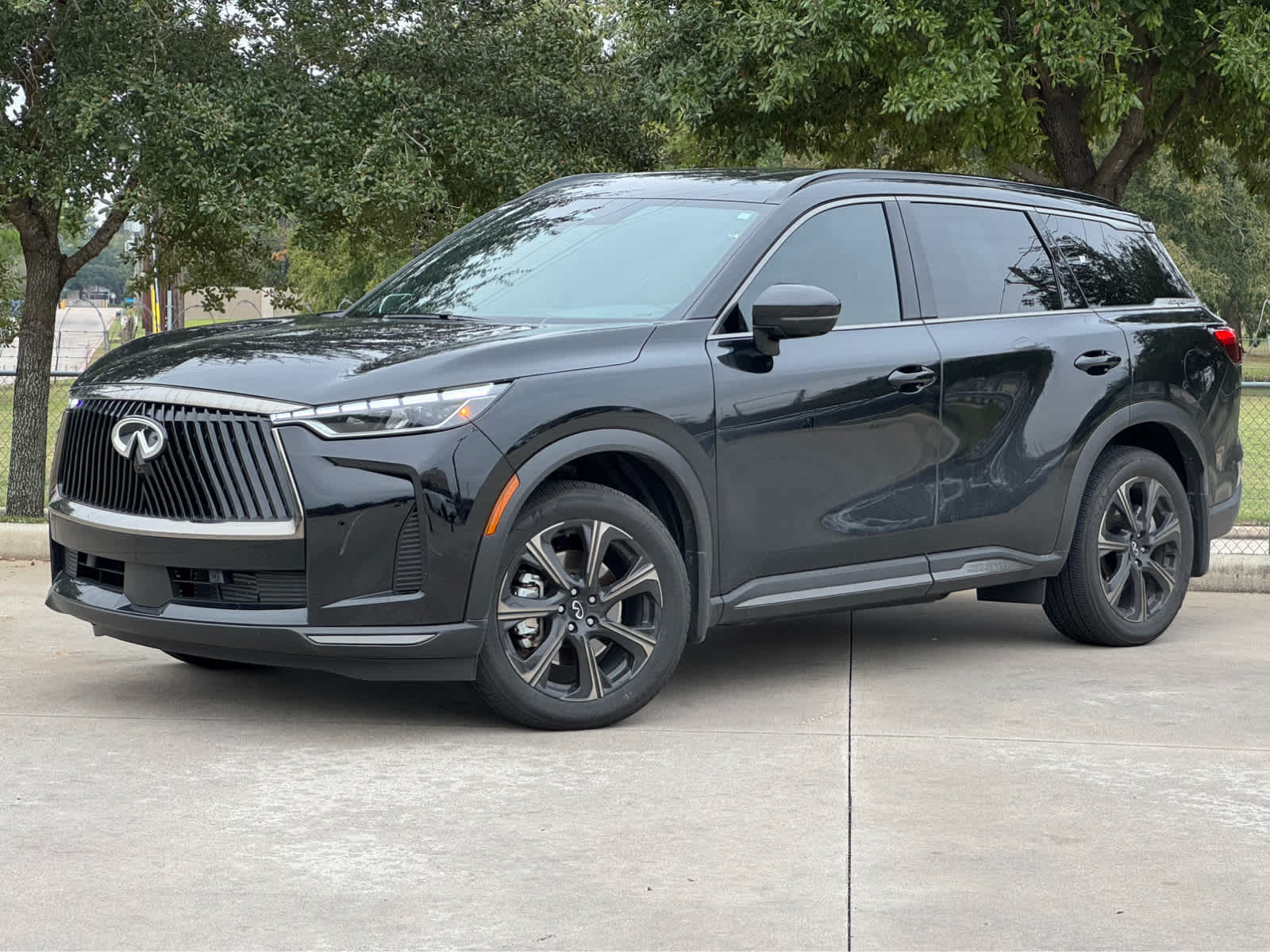 2026 INFINITI QX60 AUTOGRAPH's photo