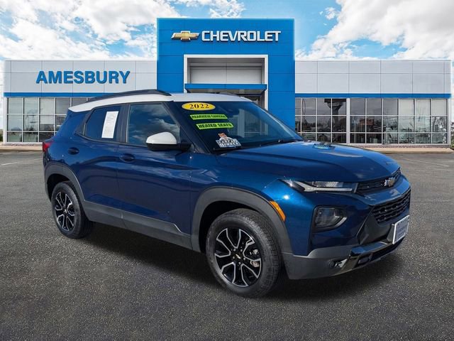 2022 Chevrolet Trailblazer