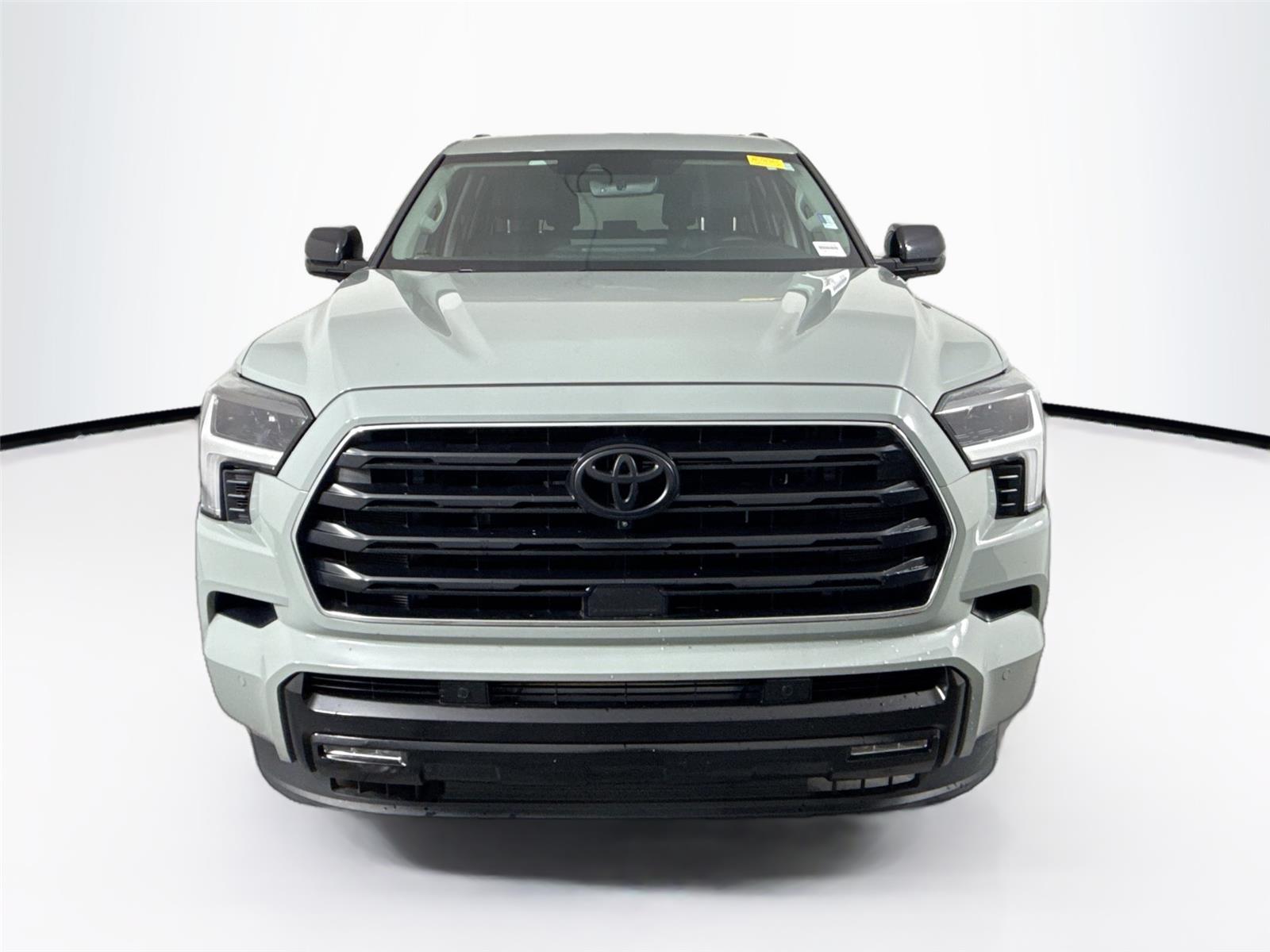 2024 Toyota Sequoia Limited photo 3