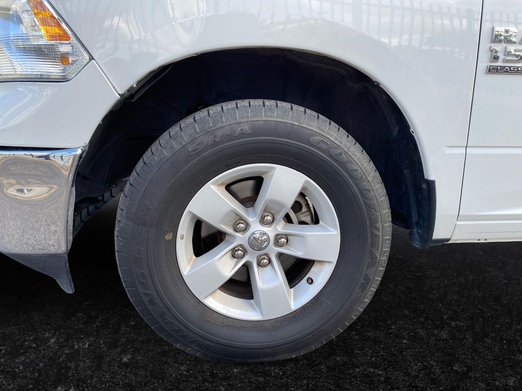 2023 Ram 1500 Classic SLT photo 20