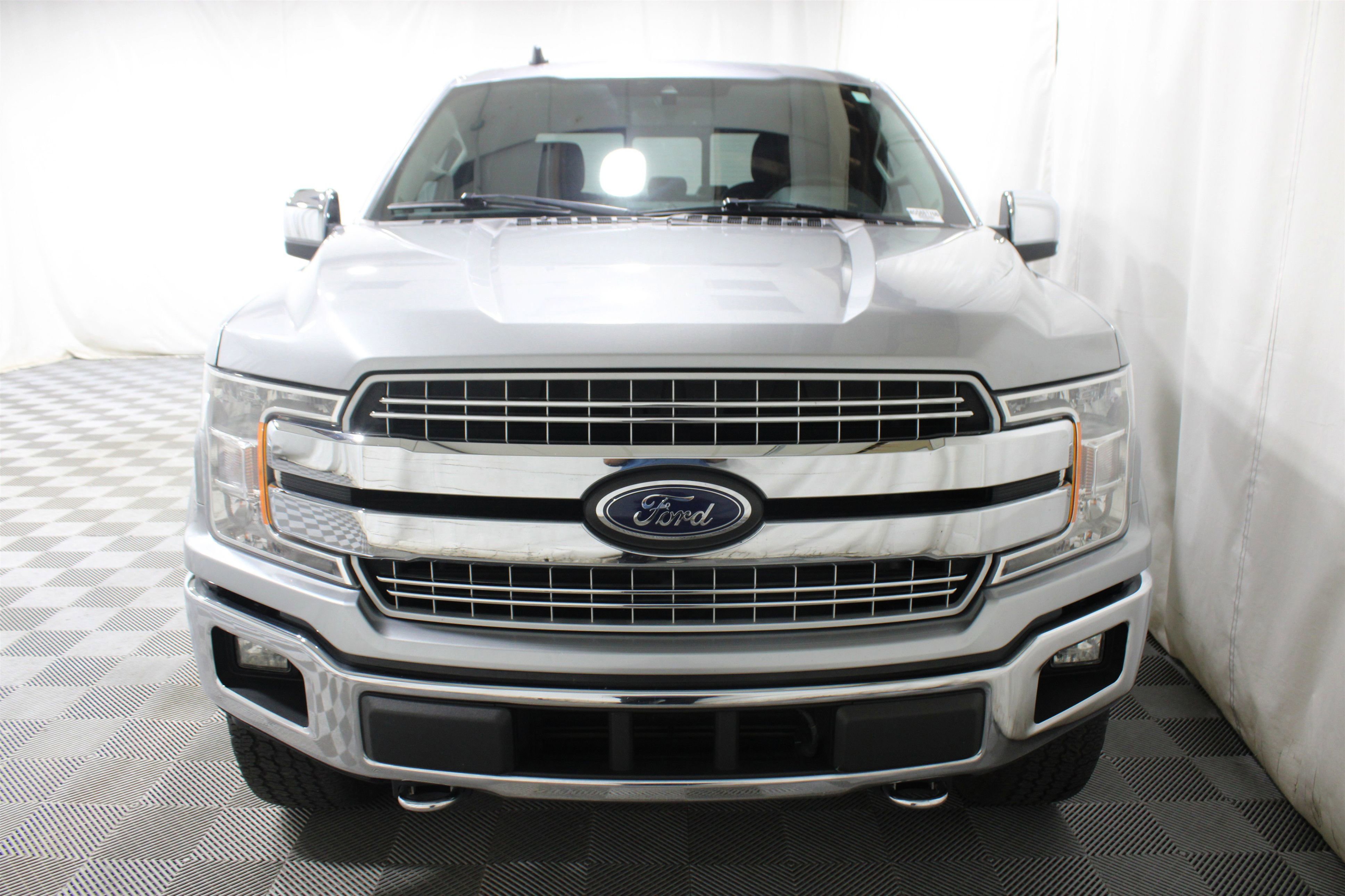 2020 Ford F-150 Lariat photo 3