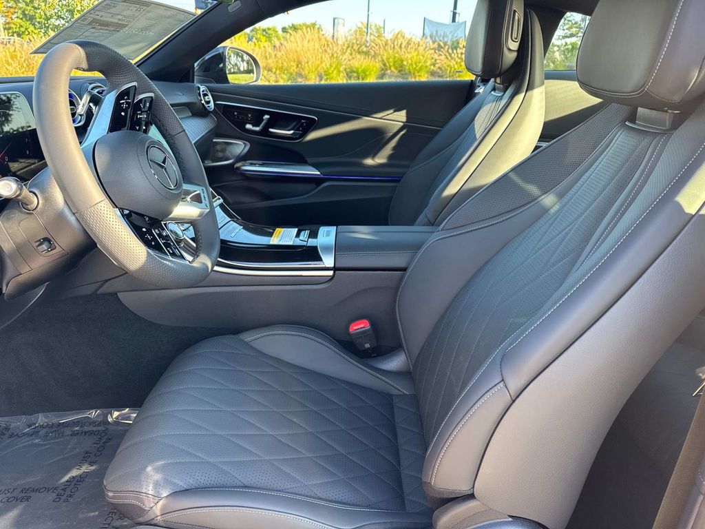 2026 Mercedes Benz CLE AMG 53 4MATIC photo 13