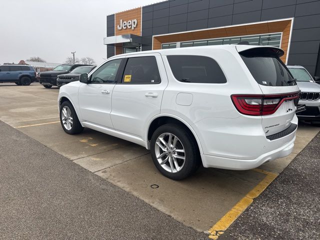 2024 Dodge Durango GT photo 2