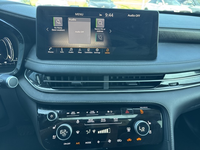 2022 Infiniti QX60 Sensory photo 16