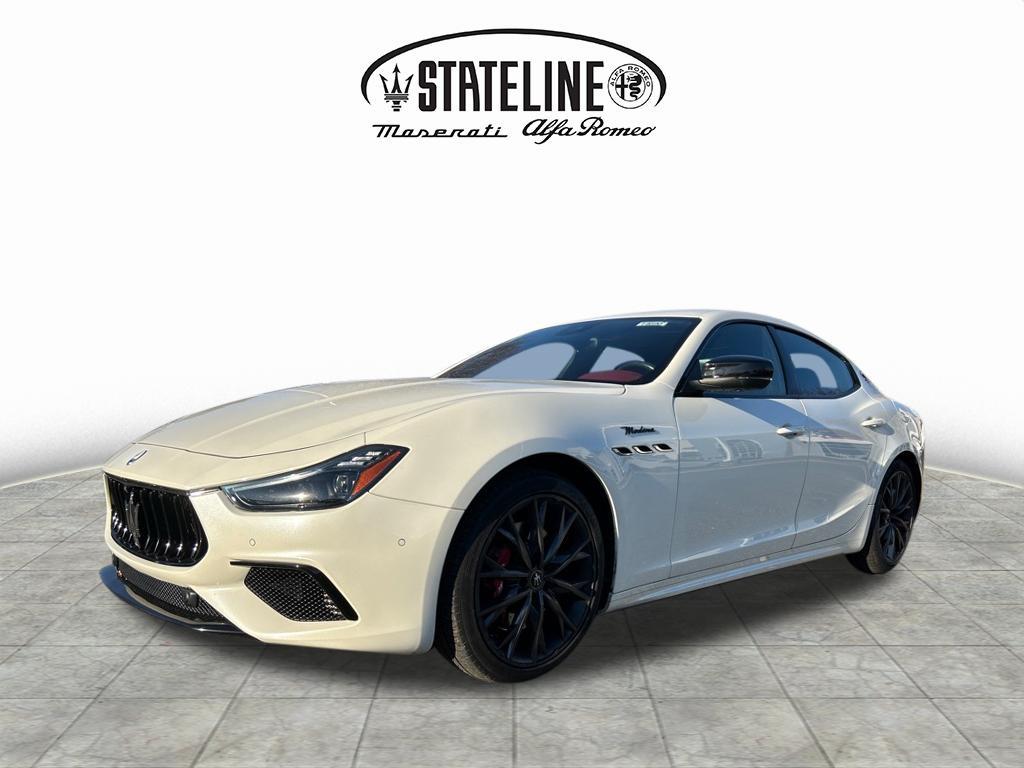 2022 Maserati Ghibli