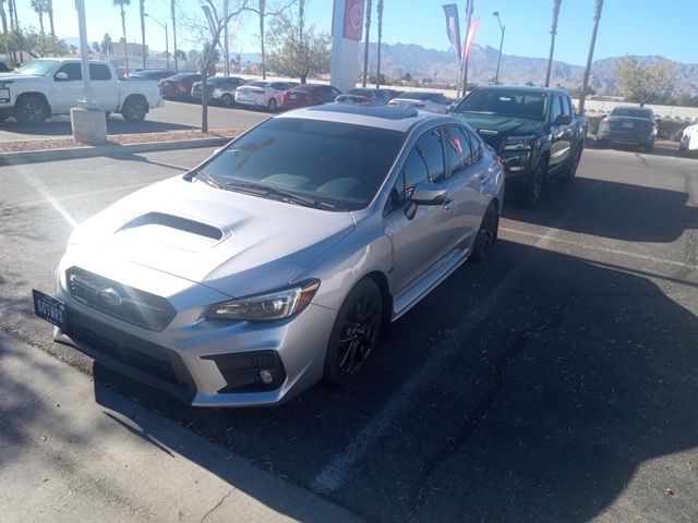 2021 Subaru WRX Limited's photo