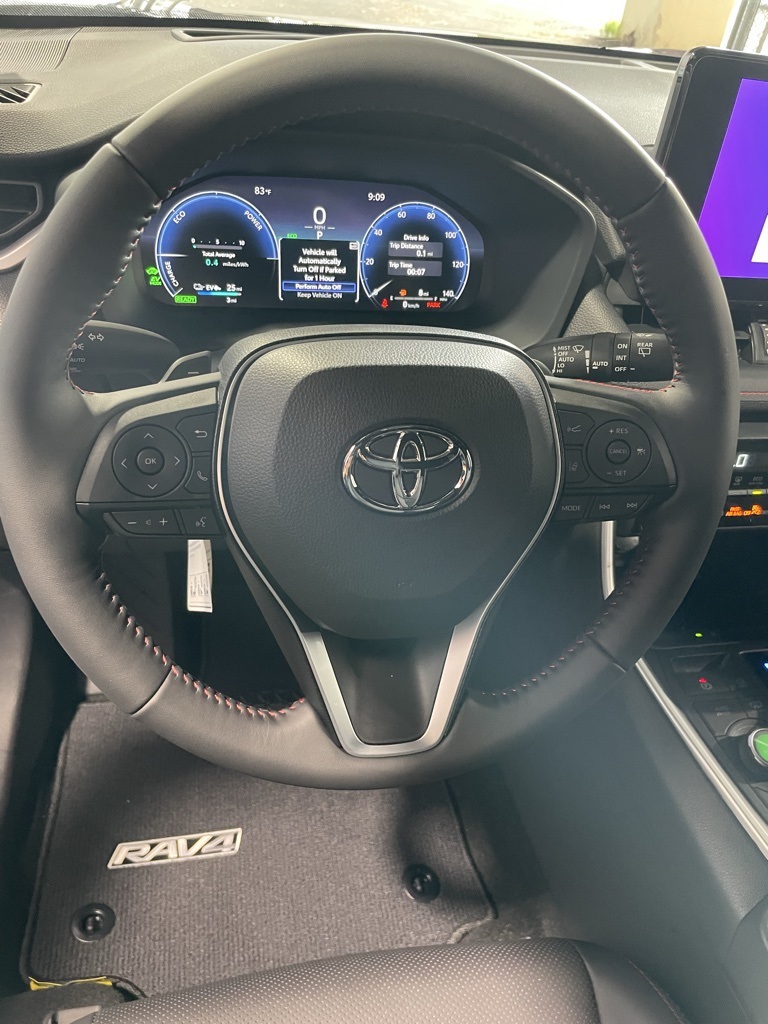 2025 Toyota RAV4 Hybrid XSE photo 32