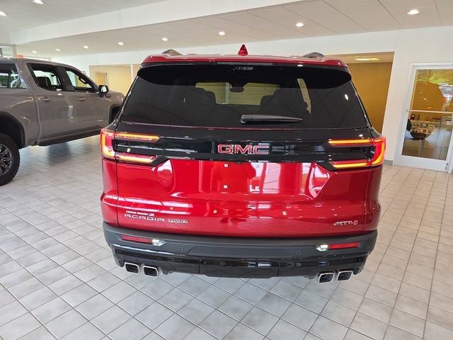 2025 Gmc Acadia AT4 photo 4