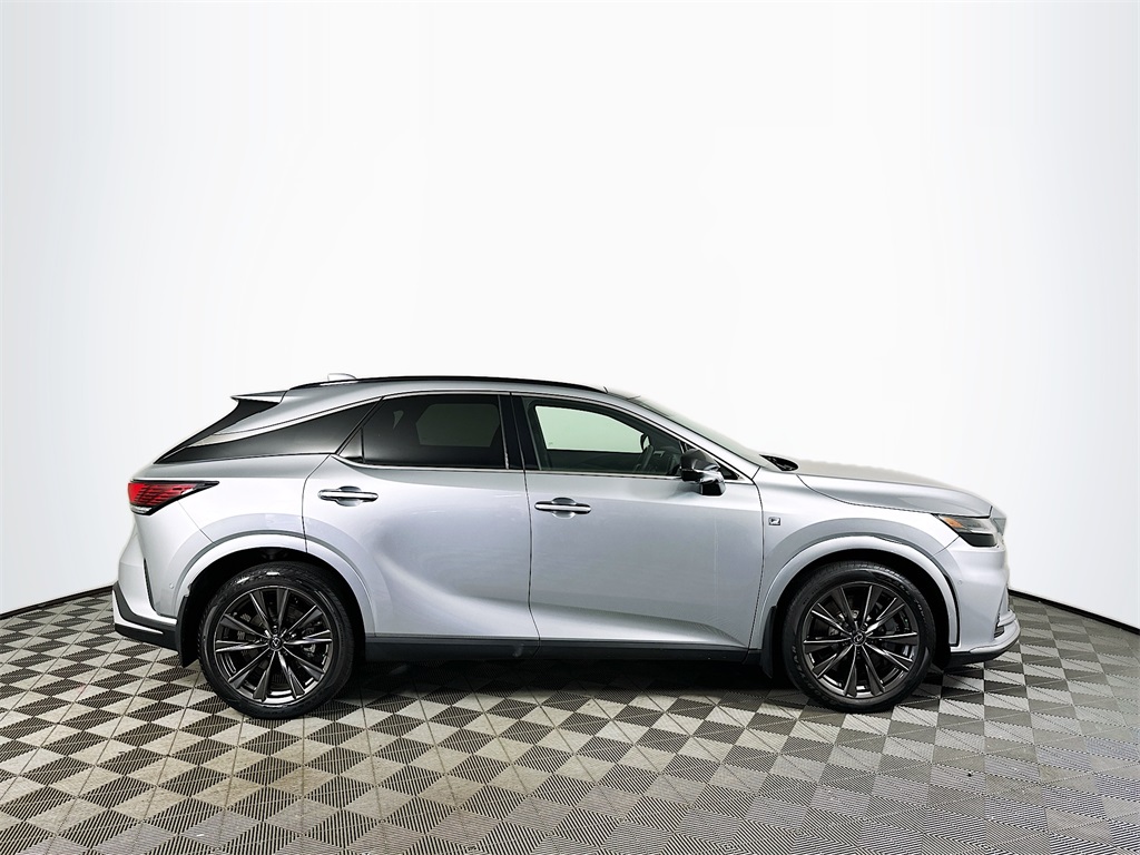 2023 Lexus RX 350 F SPORT Handling photo 4