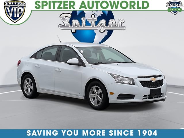 2014 Chevrolet Cruze 1LT