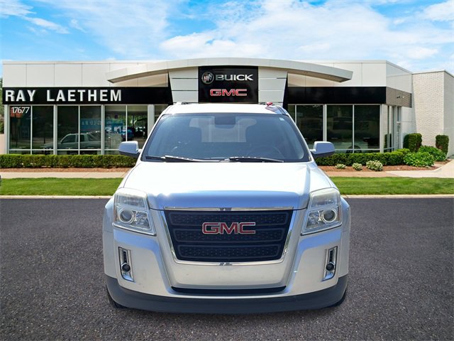 2012 Gmc Terrain Denali photo 8