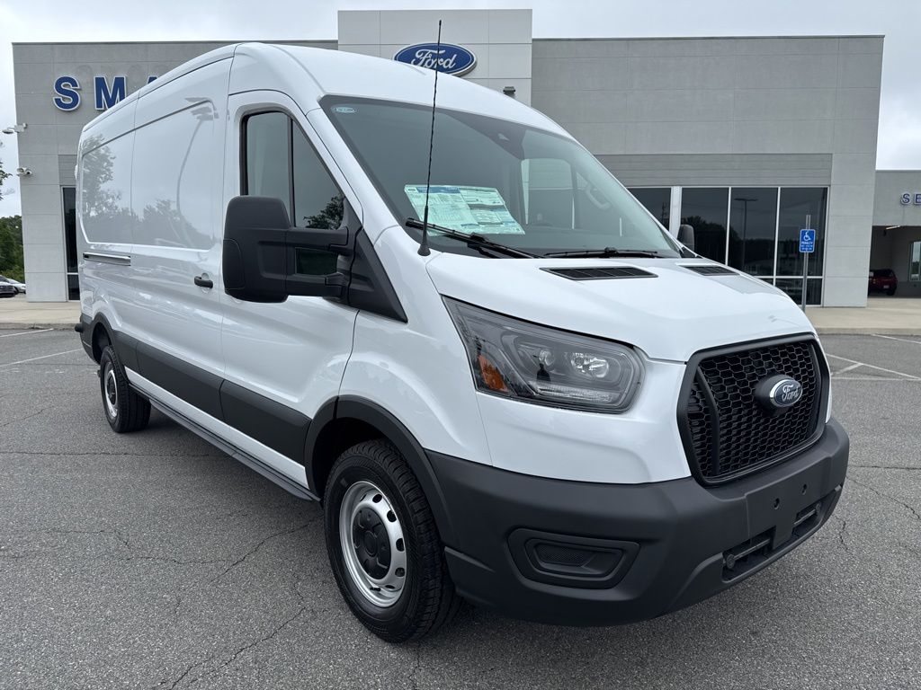 2025 Ford Transit Van Base's photo