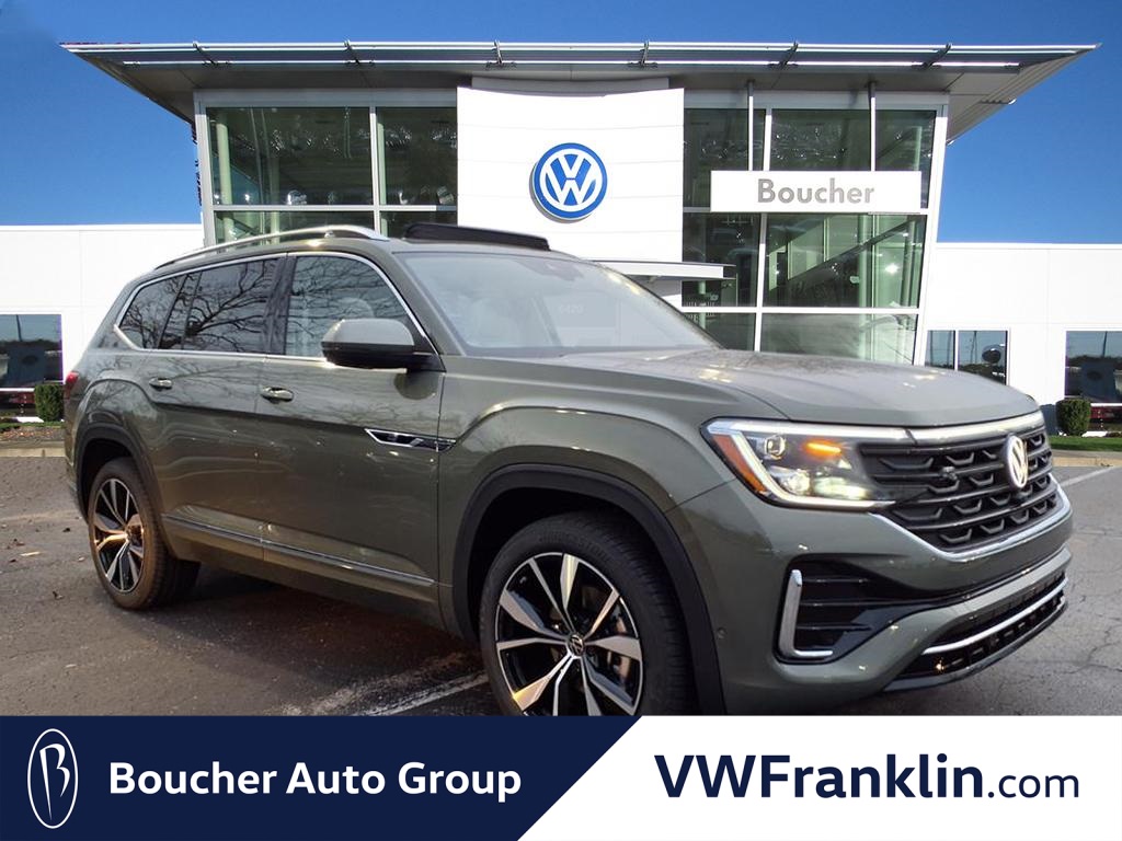 2026 Volkswagen Atlas SEL Premium R-Line's photo